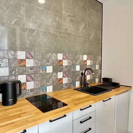 Apartmán Lighthouse - Private - Bsr - 4 Sveti Vlas